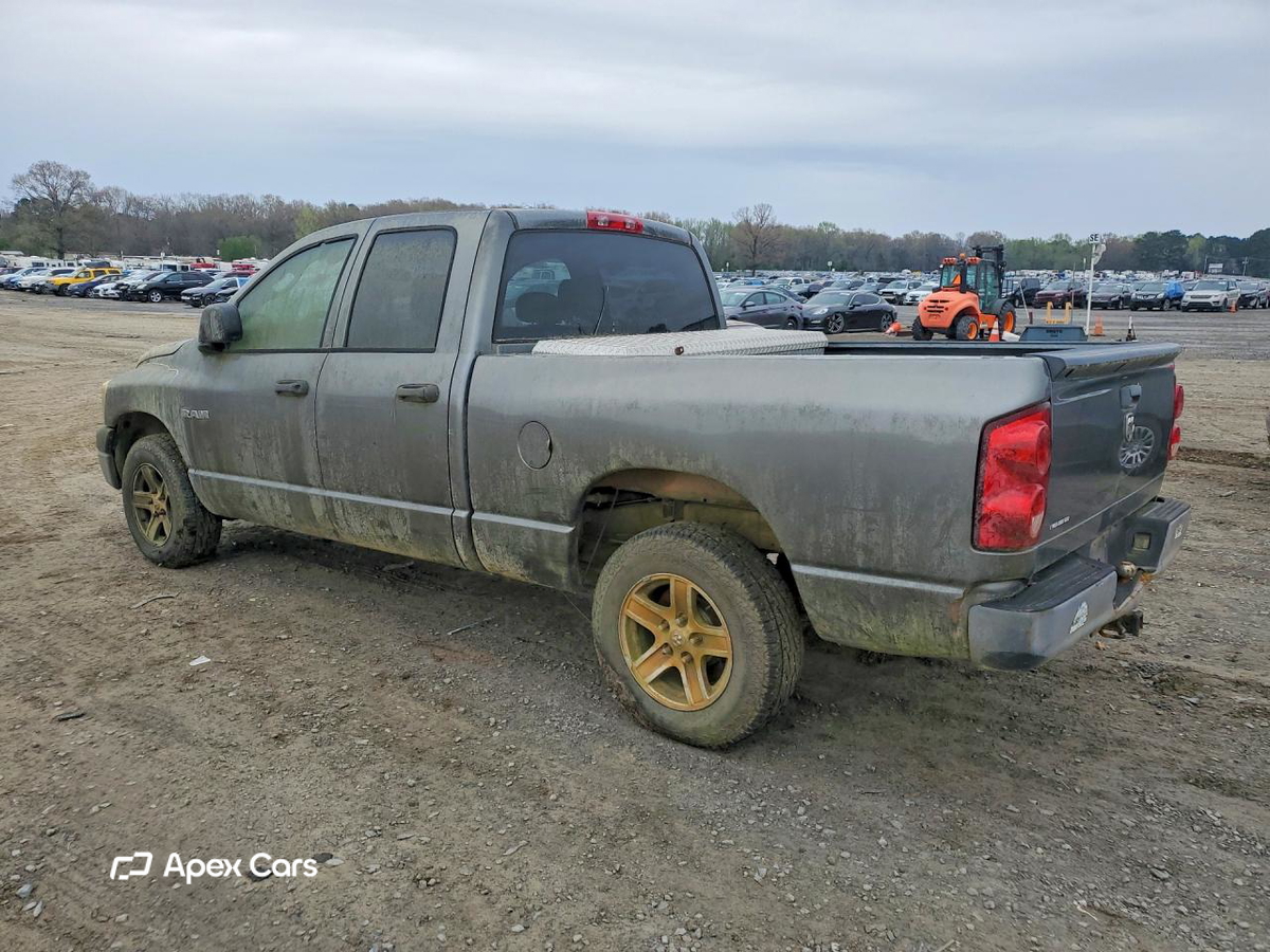Dodge RAM 2008