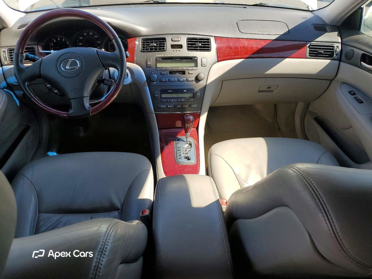 Lexus ES 2002