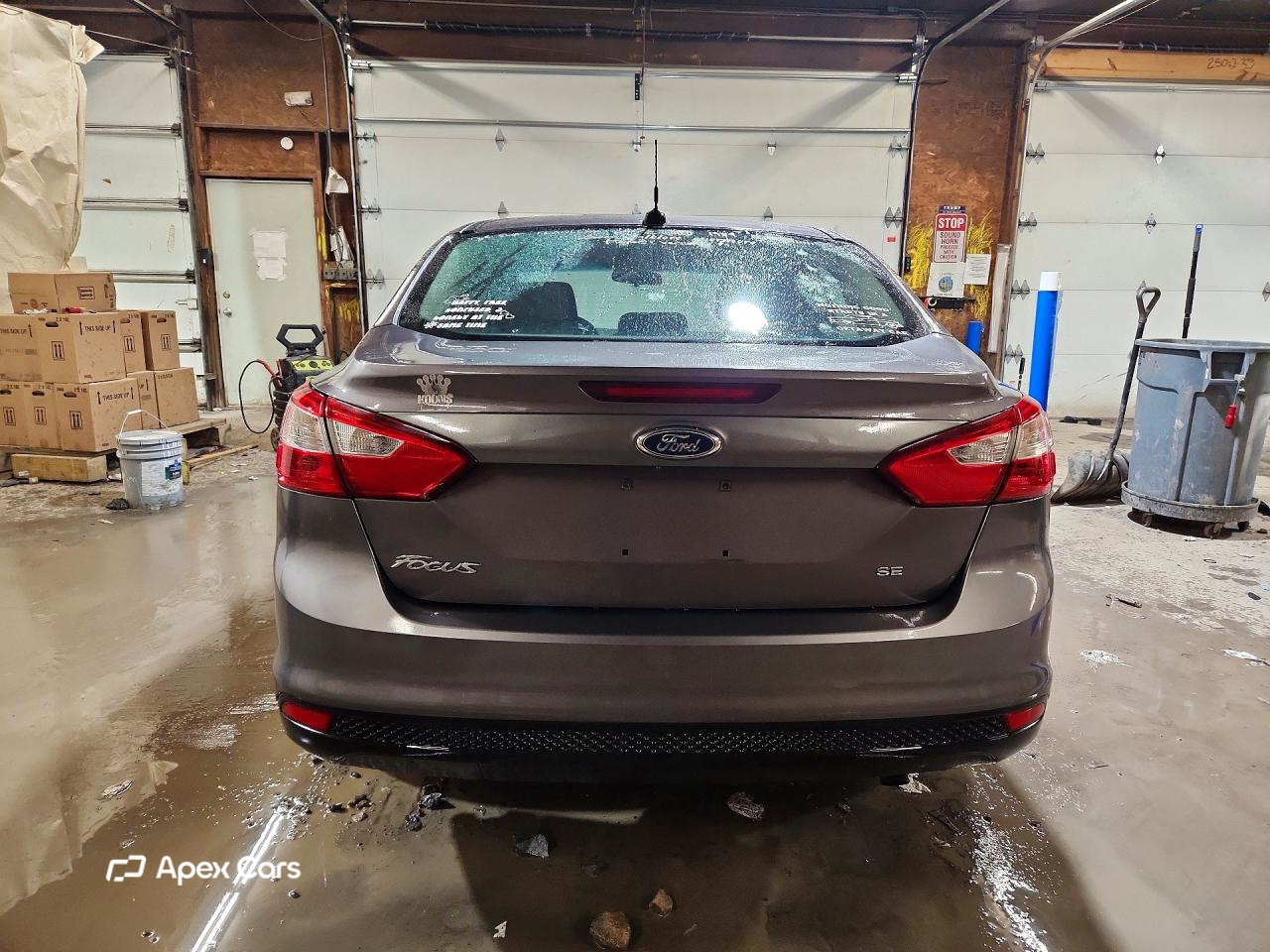 Ford Focus 2012