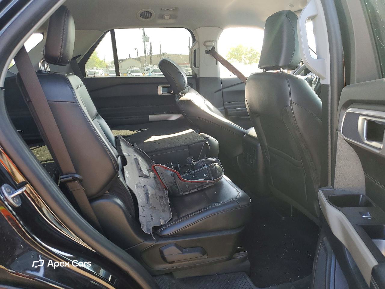 Ford Explorer 2024