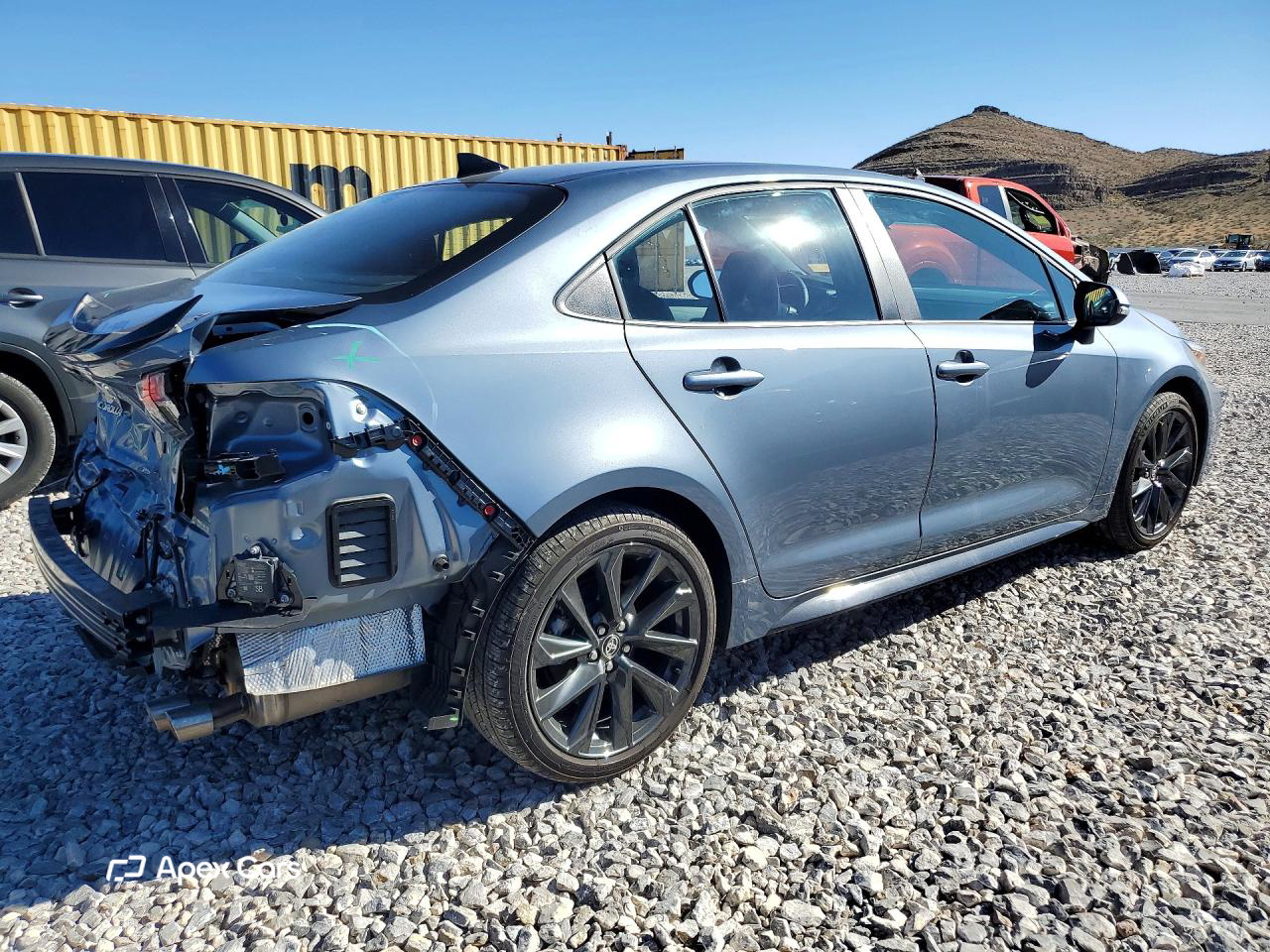 Toyota Corolla 2024