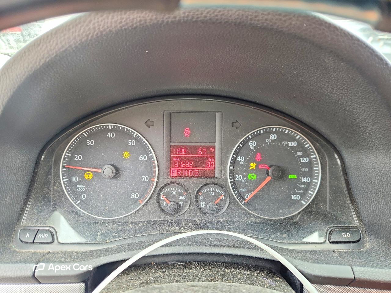 Volkswagen Jetta 2008