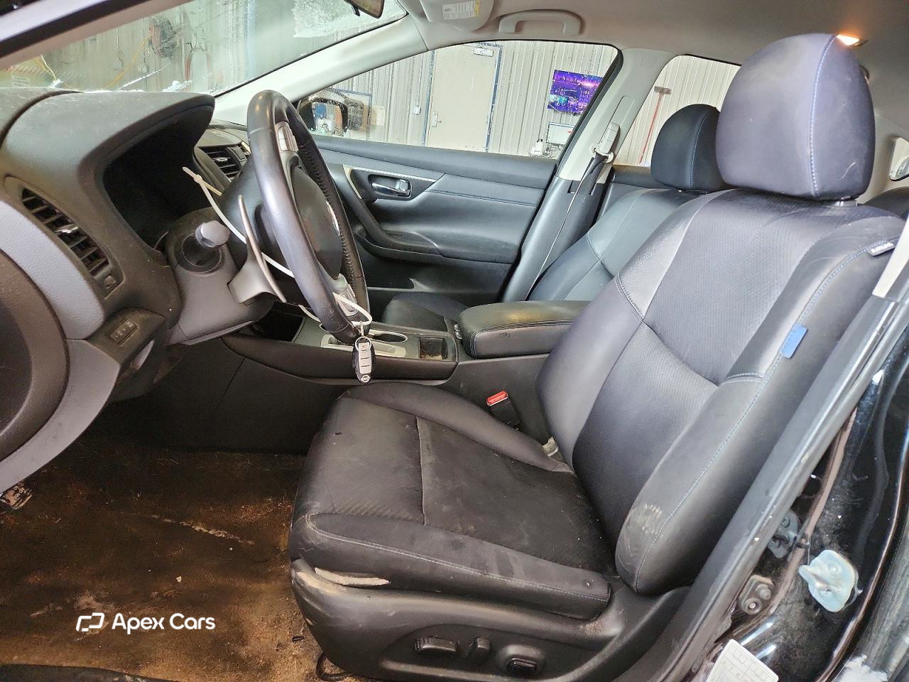 Nissan Altima 2017
