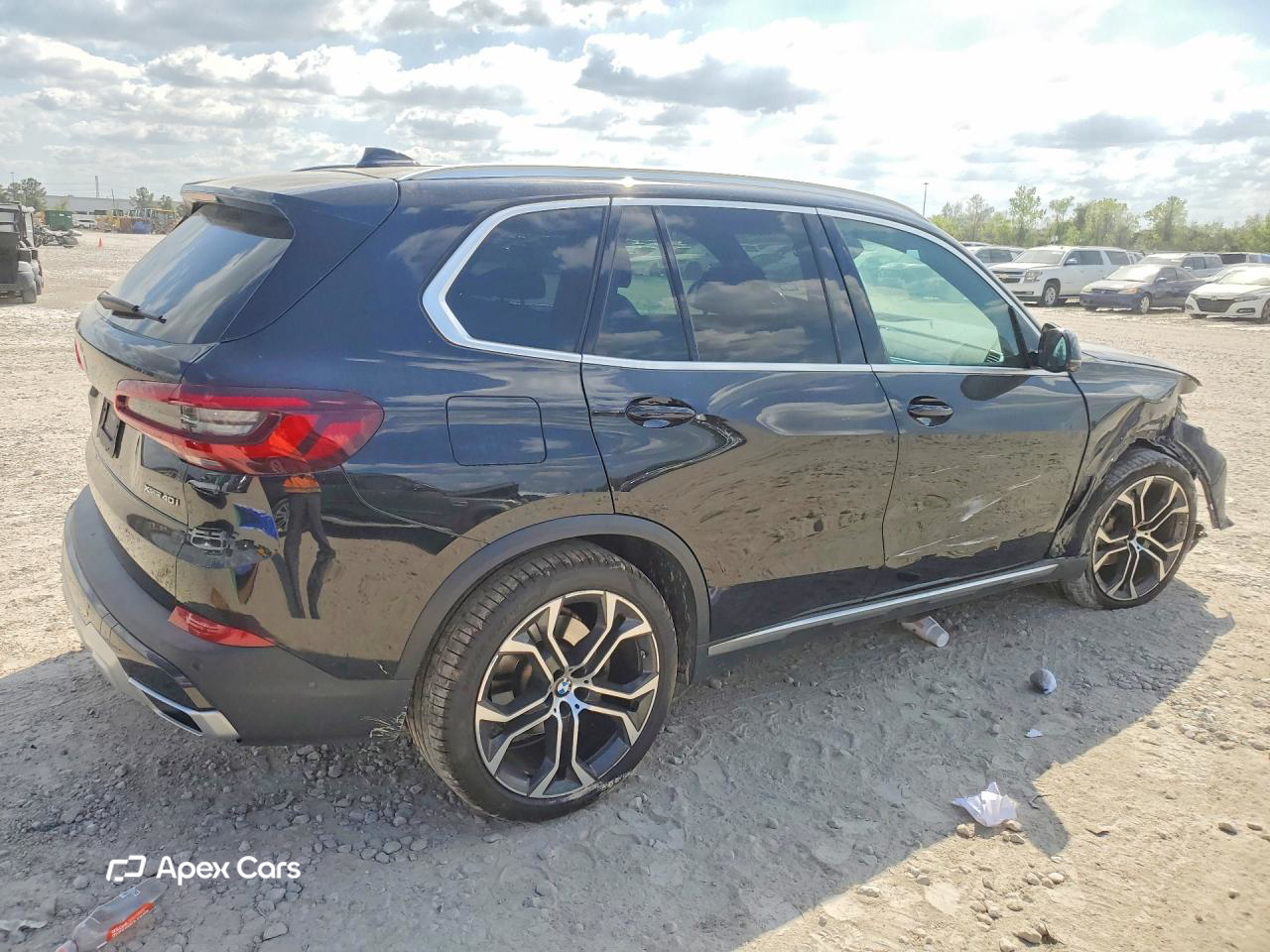 BMW X5 2021