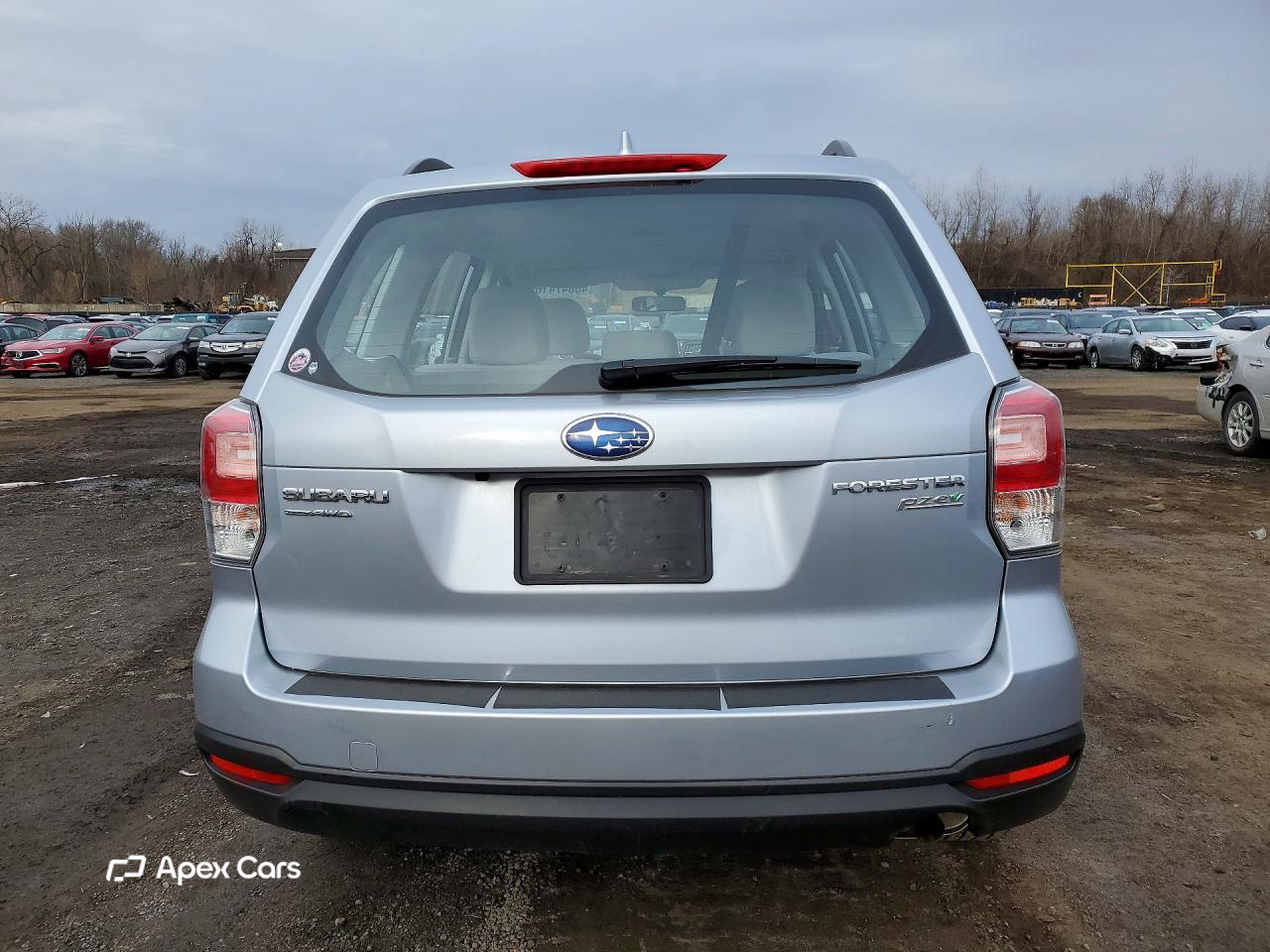 Subaru Forester 2018