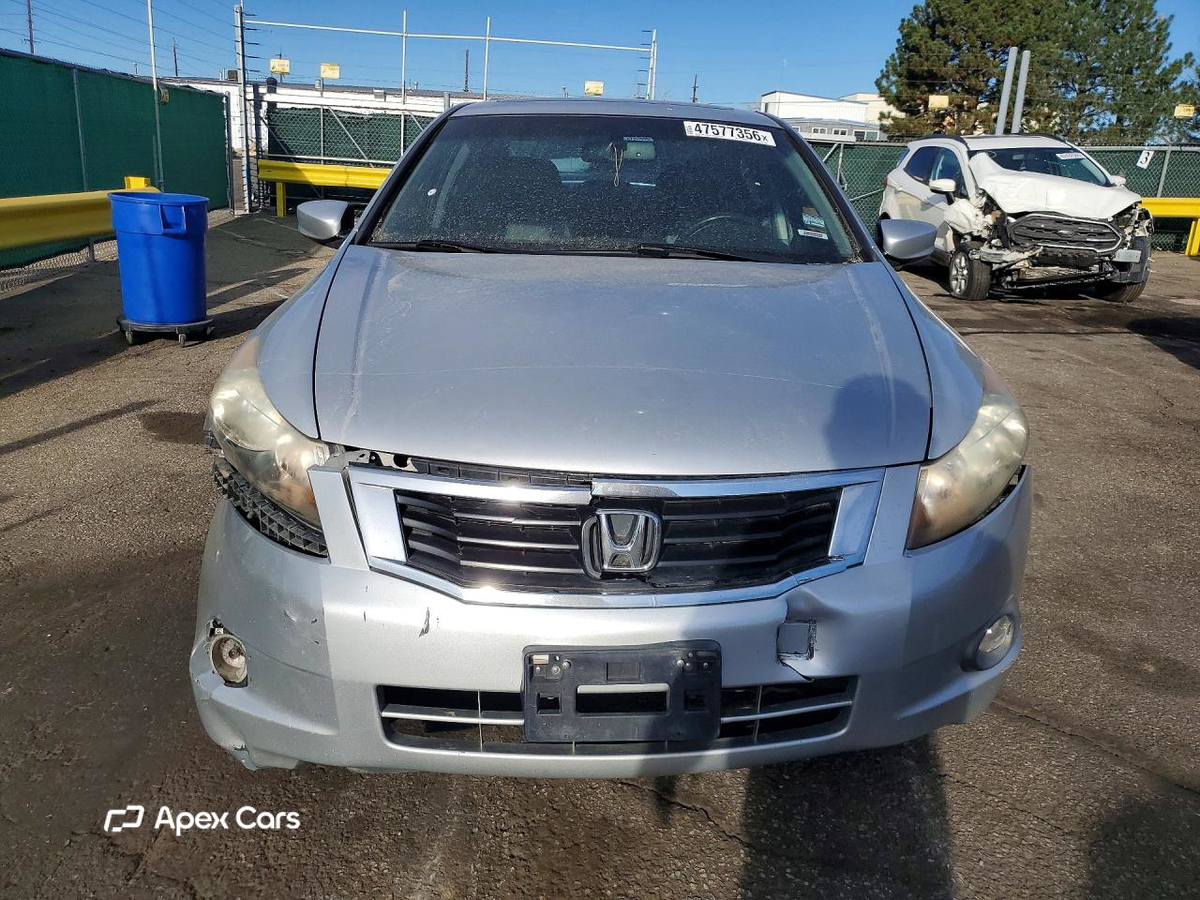 Honda Accord 2008