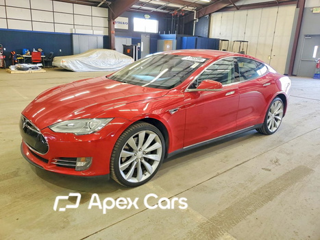 Tesla Model S 2013 - Image 1 of 12