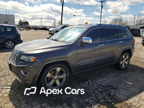 Jeep Cherokee 2015 - Image 1 of 14