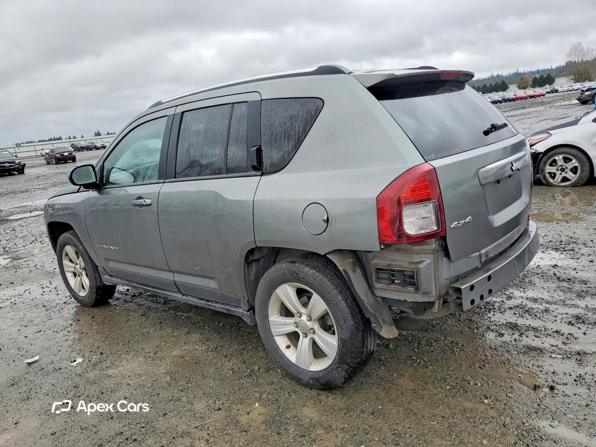 Jeep Compass 2014