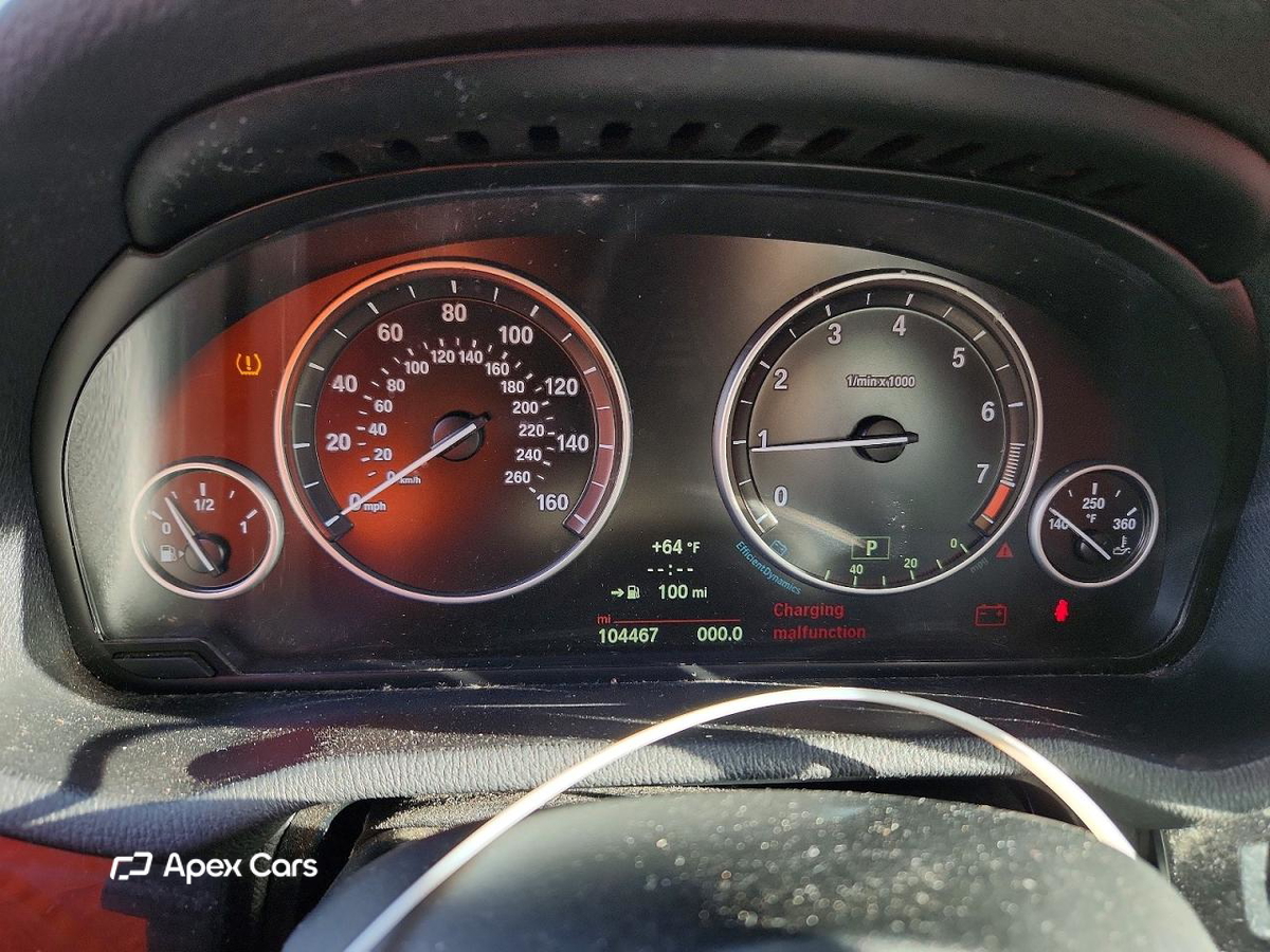 BMW X3 2014