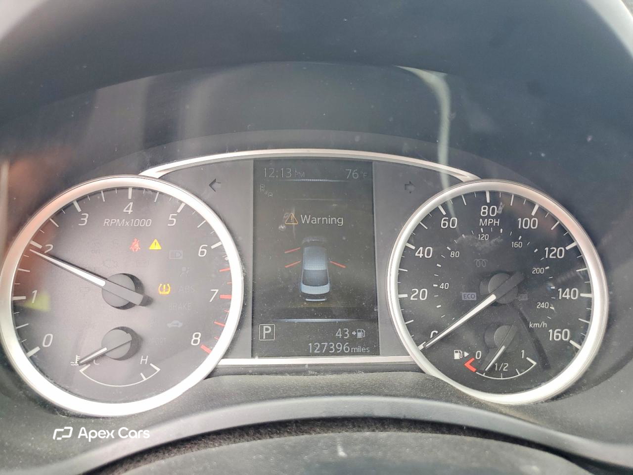 Nissan Sentra 2016