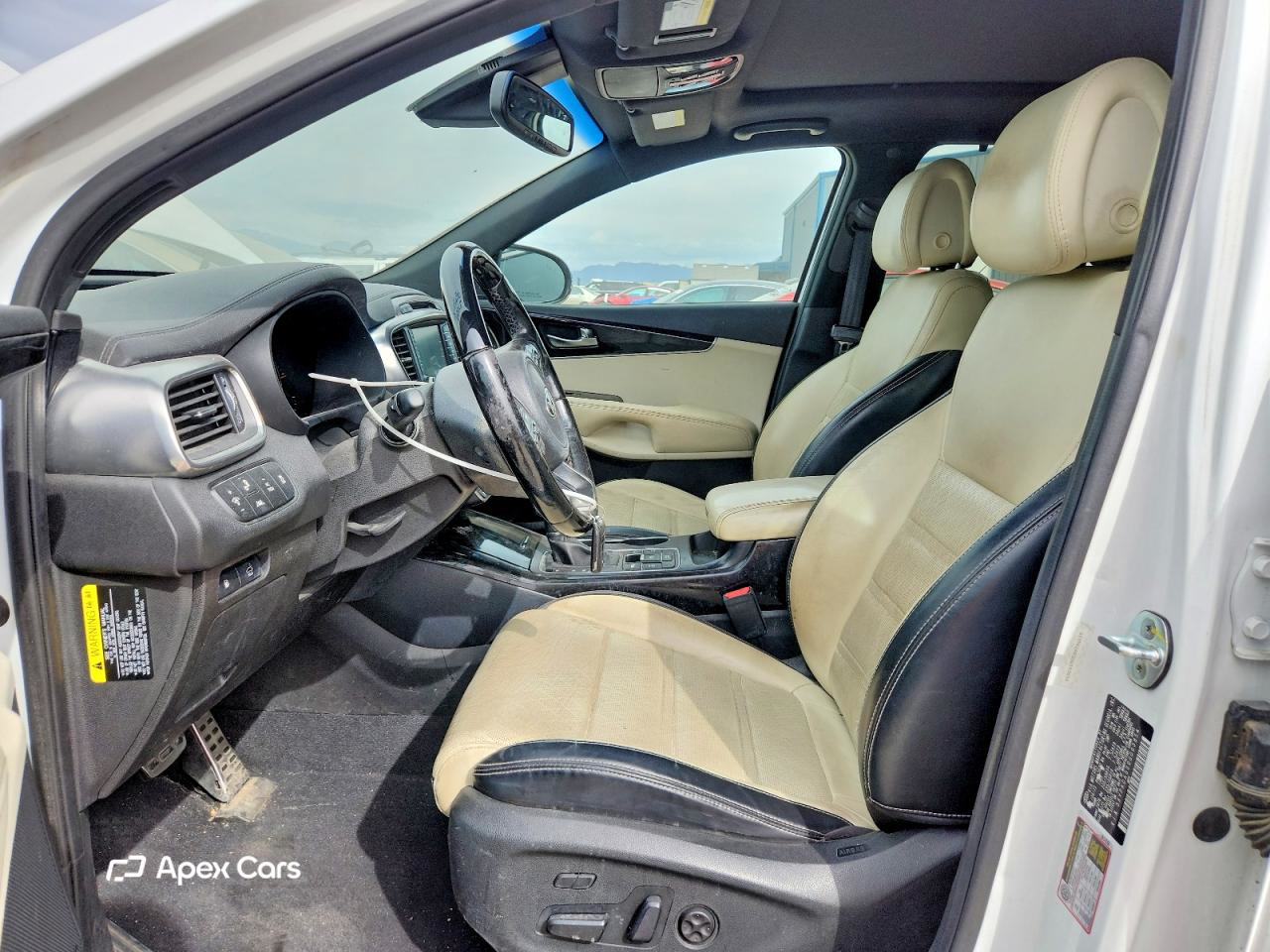 Kia Sorento 2016