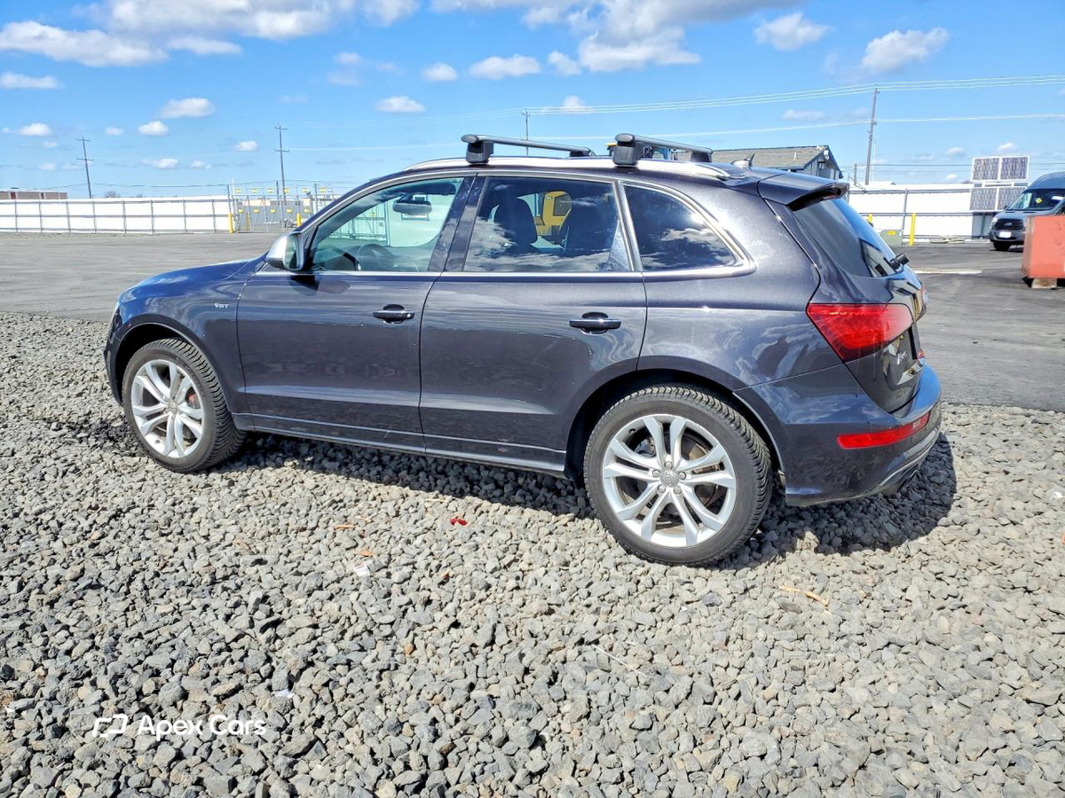 Audi SQ5 2015