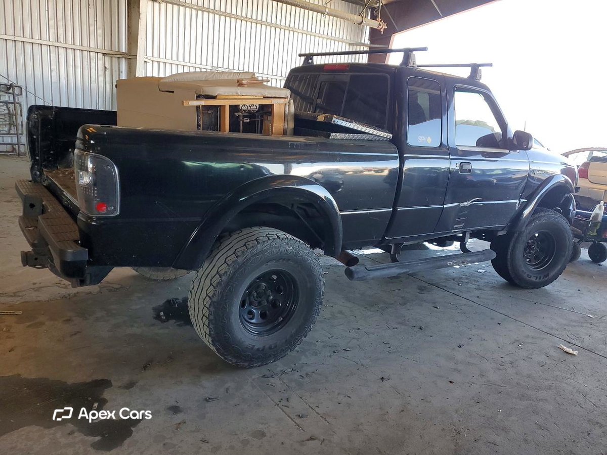 Ford Ranger 2002