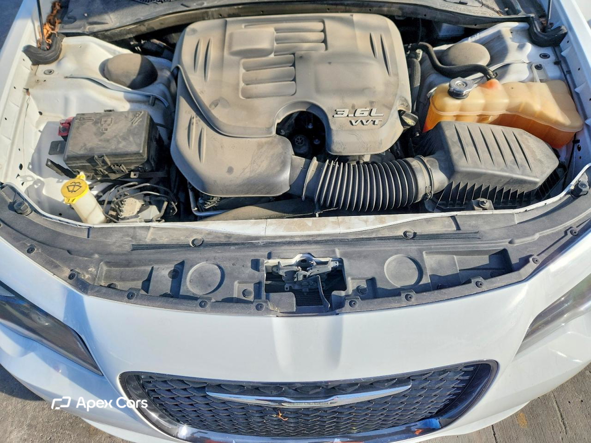 Chrysler 300 2020