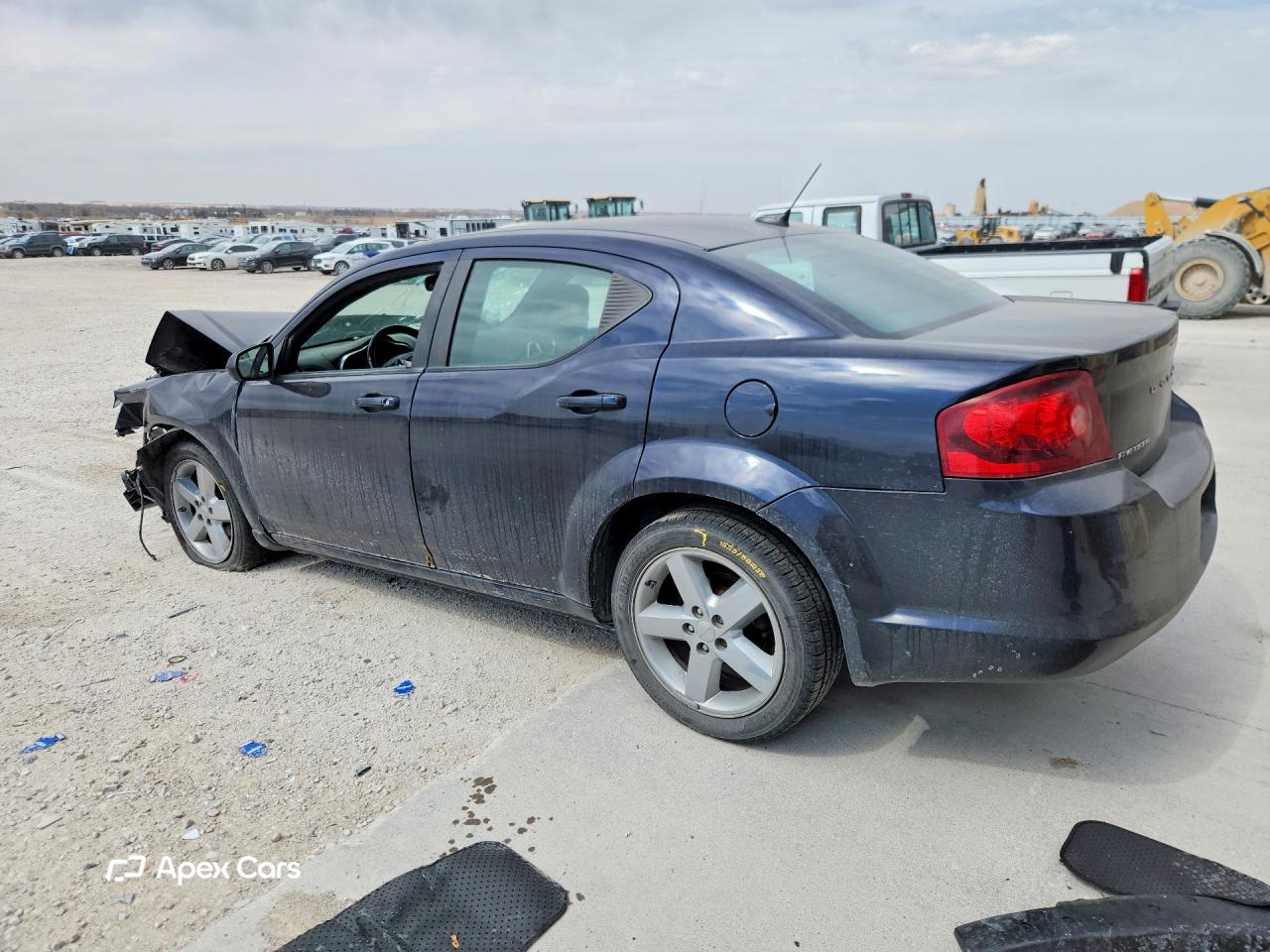 Dodge Avenger 2011