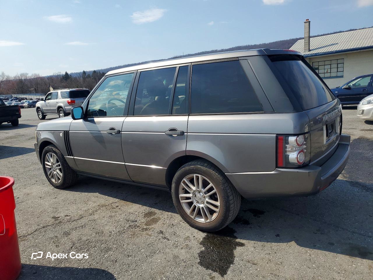 Land Rover Range Rover 2010