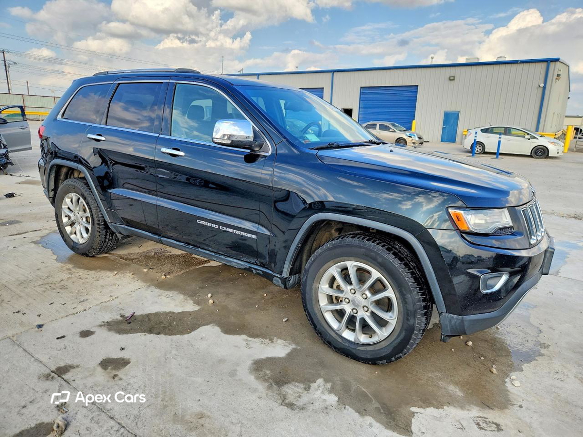Jeep Cherokee 2014