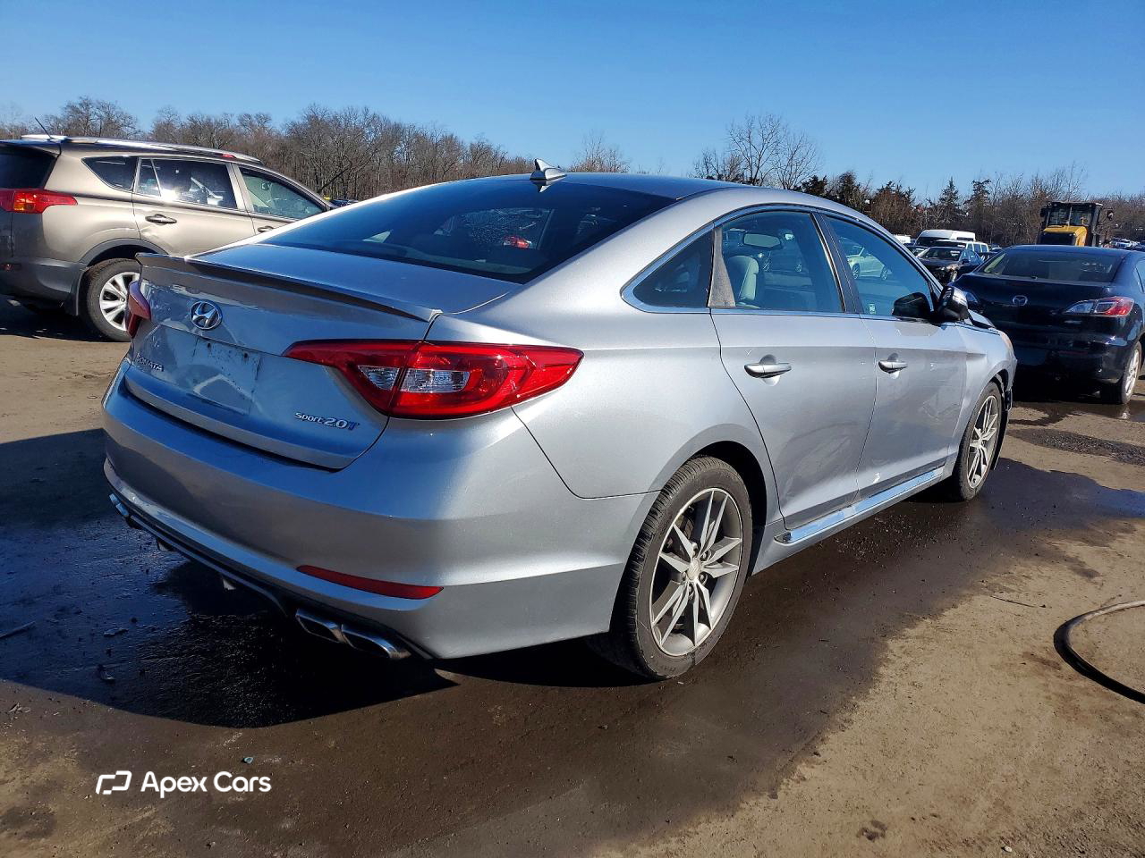 Hyundai Sonata 2017