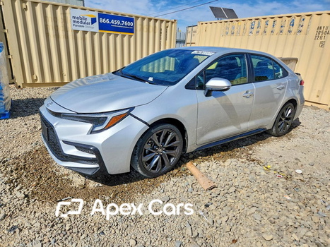 Toyota Corolla 2025 - Image 1 of 12