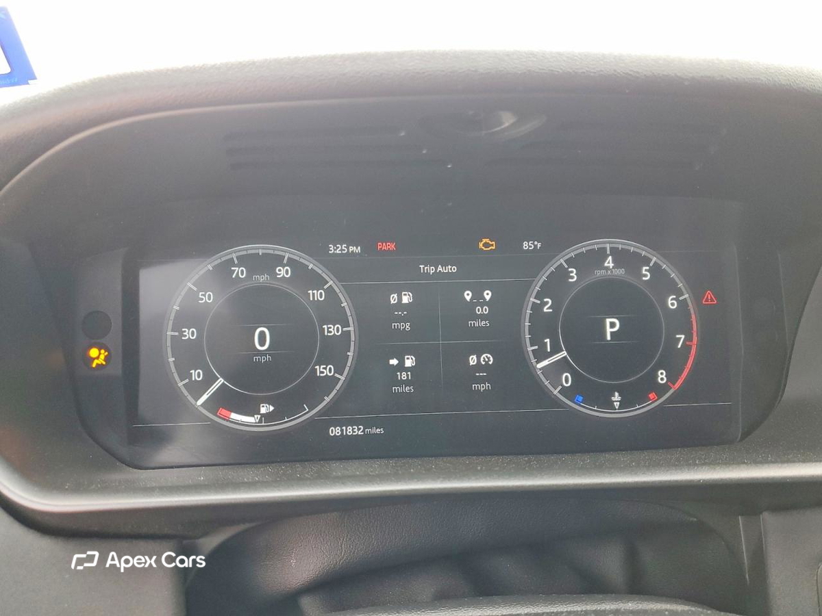 Land Rover Discovery 2019