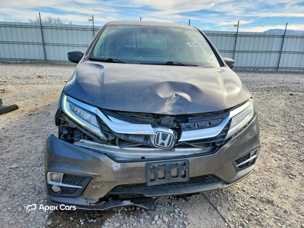 Honda Odyssey 2019