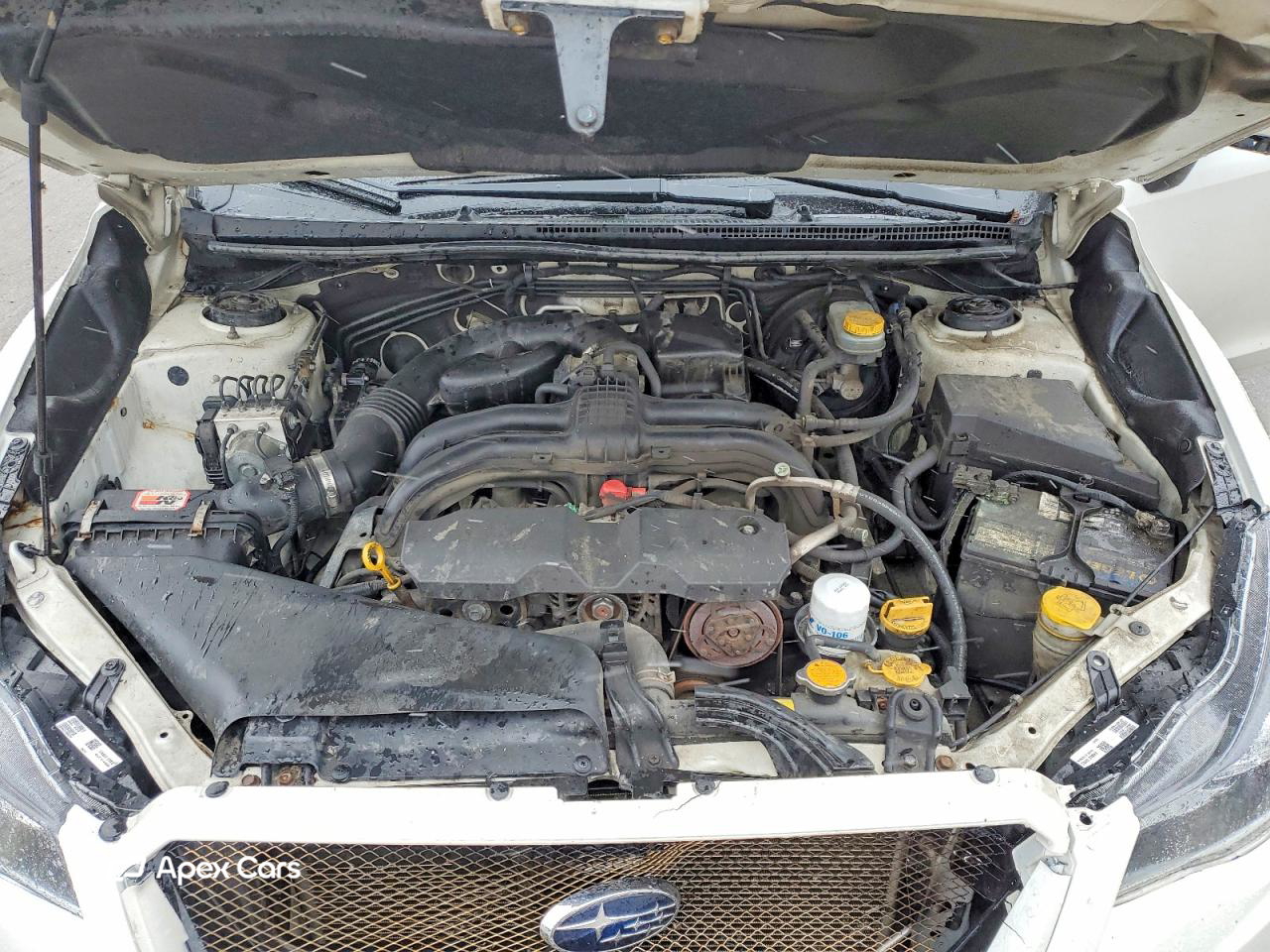 Subaru Impreza 2012