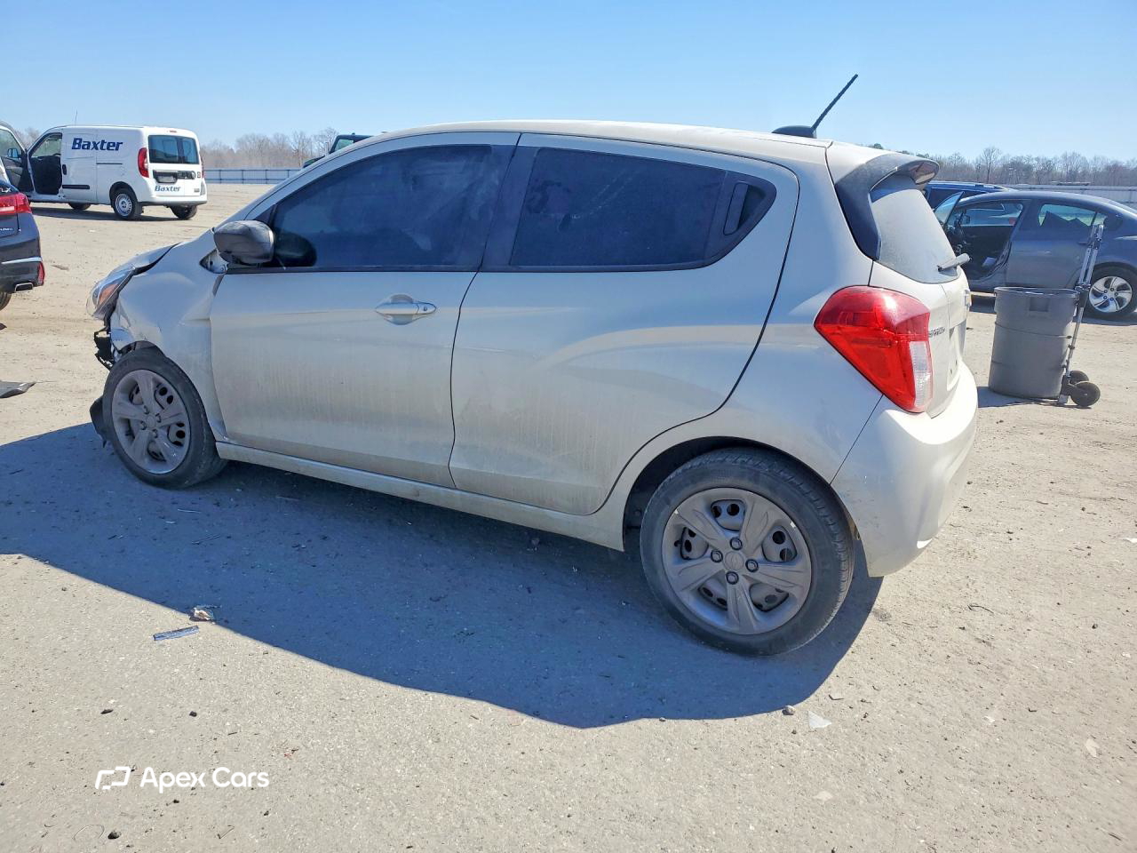 Chevrolet Spark 2021