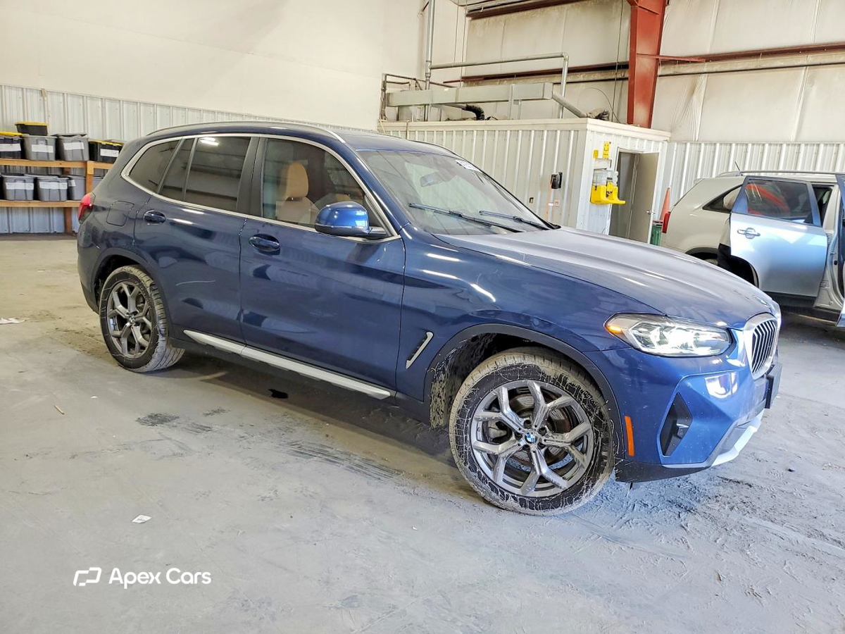 BMW X3 2023