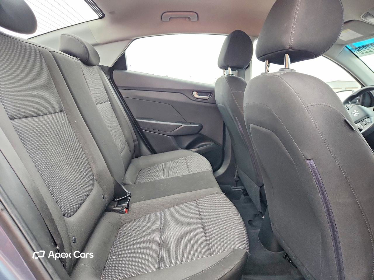 Hyundai Accent 2018