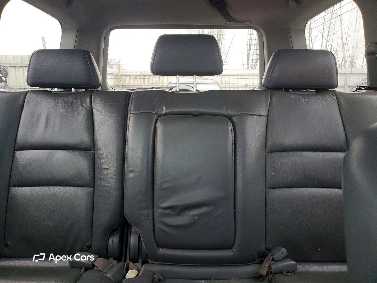 Honda Pilot 2008