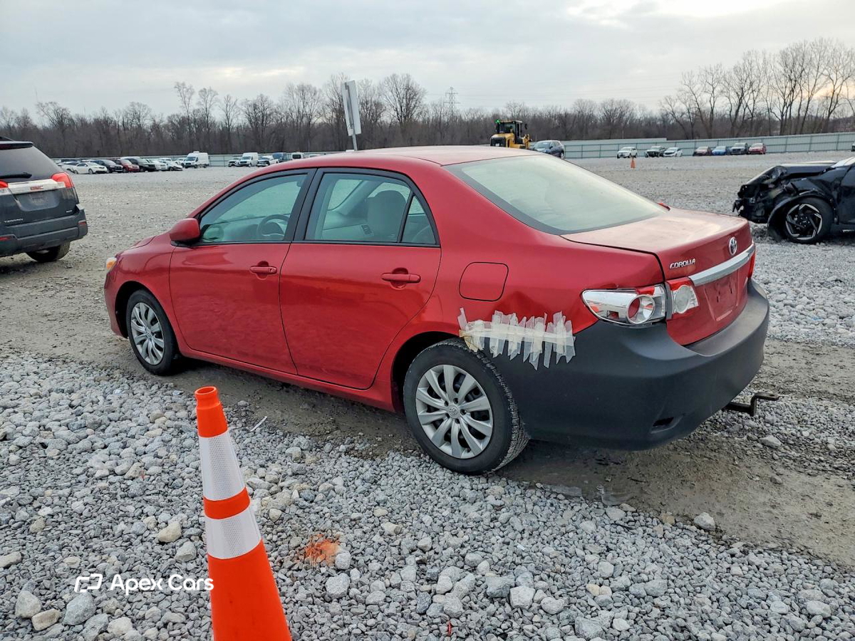 Toyota Corolla 2012