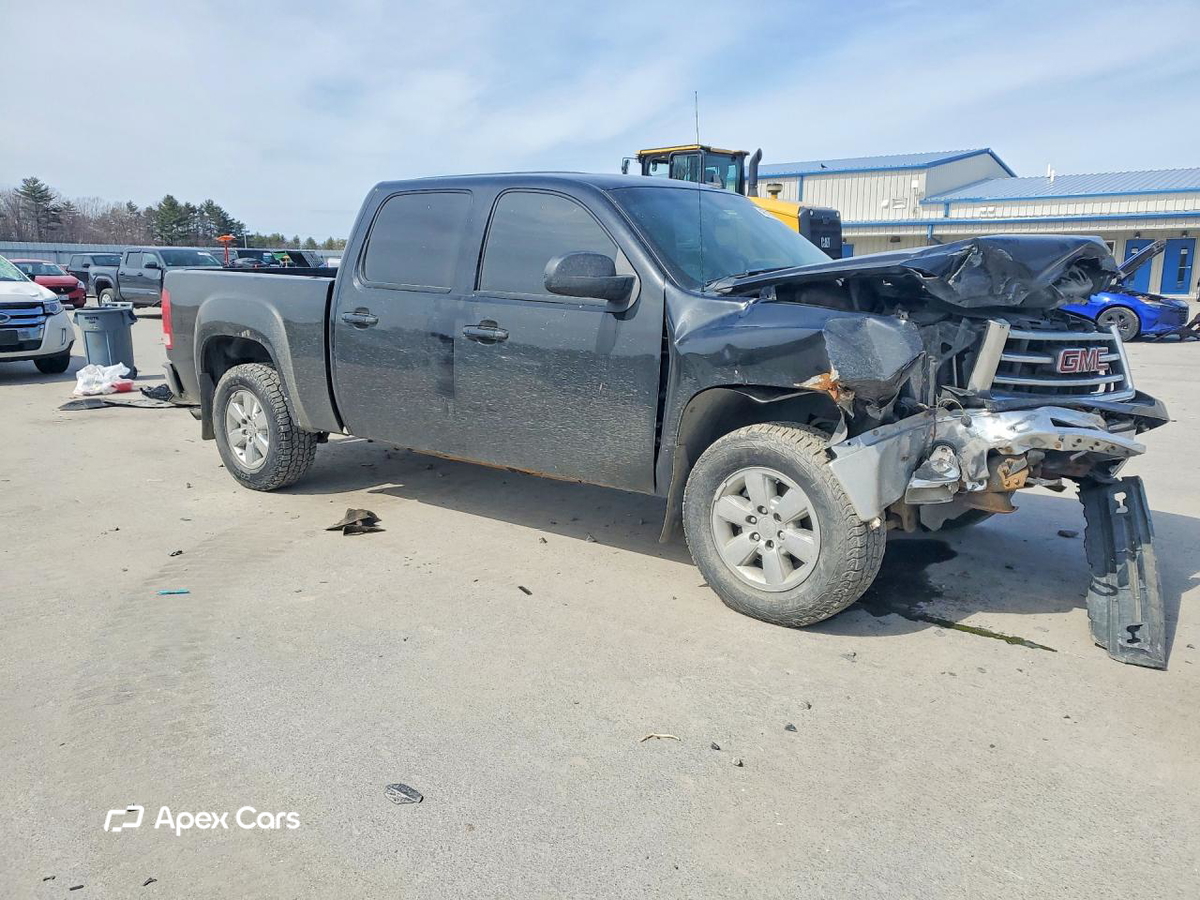 GMC Sierra 2013