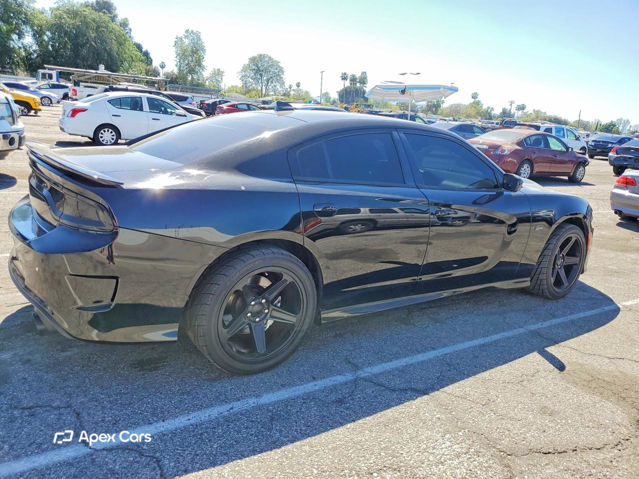 Dodge Charger 2019