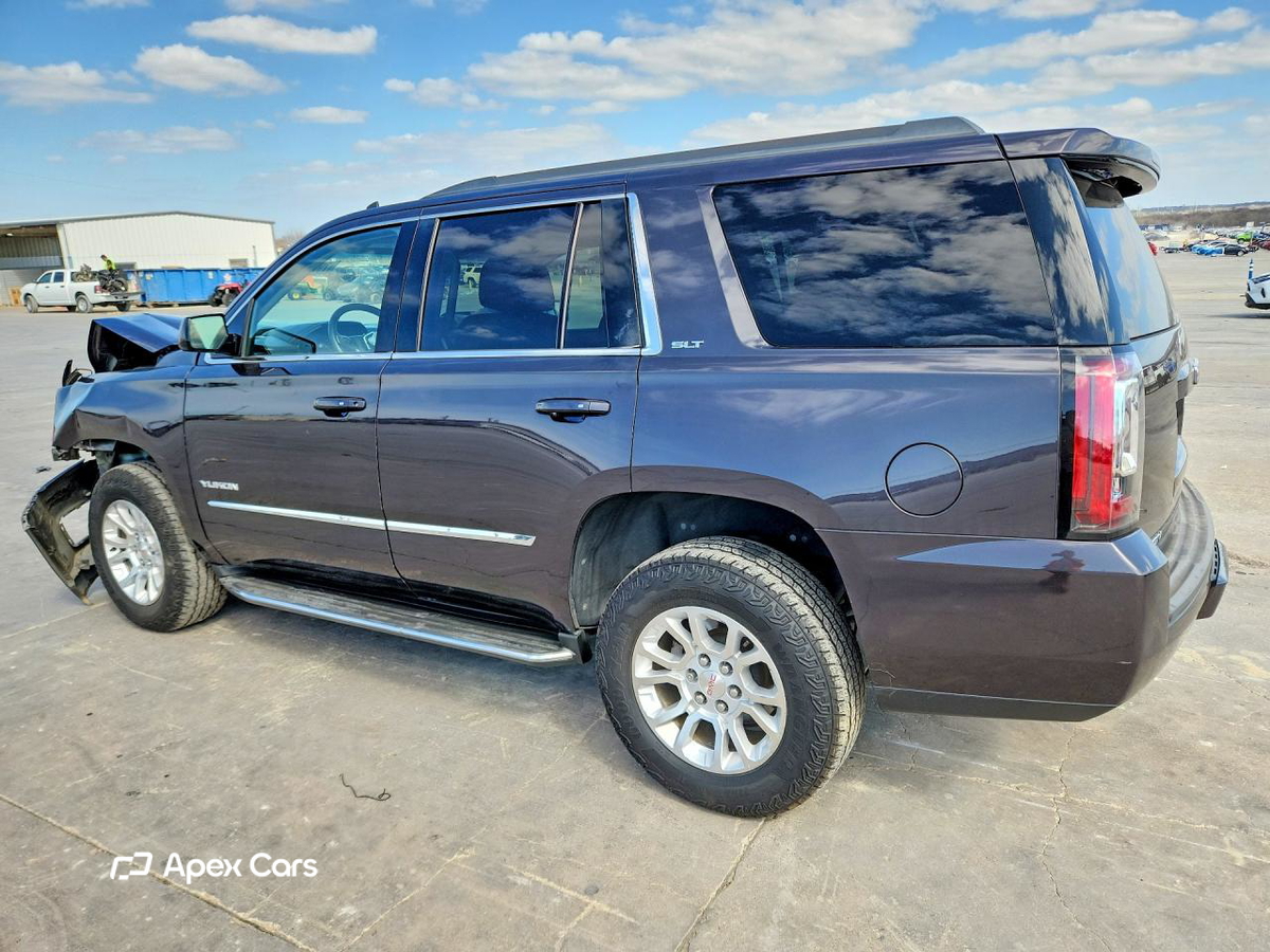 GMC Yukon 2015