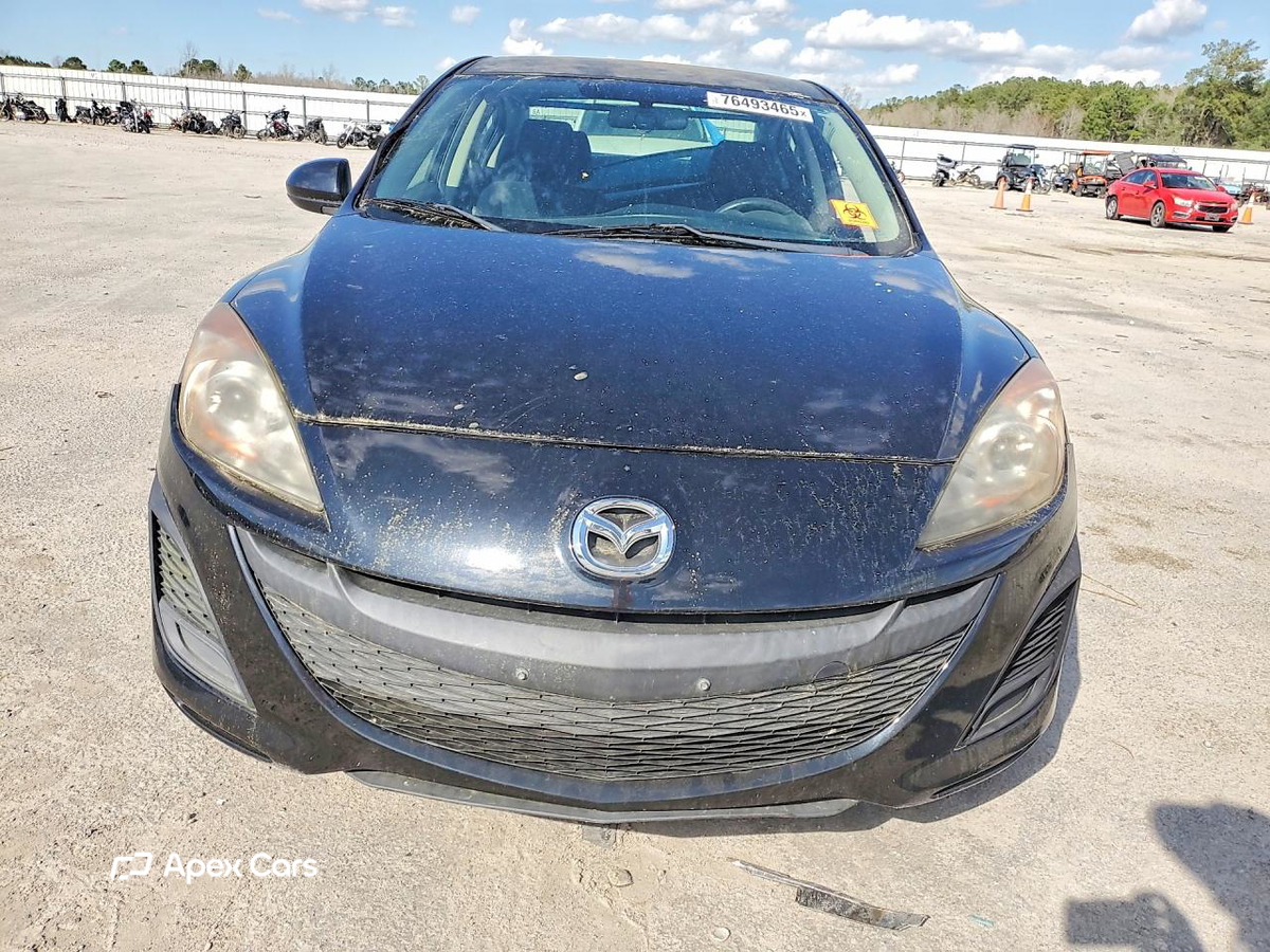 Mazda 3 2011