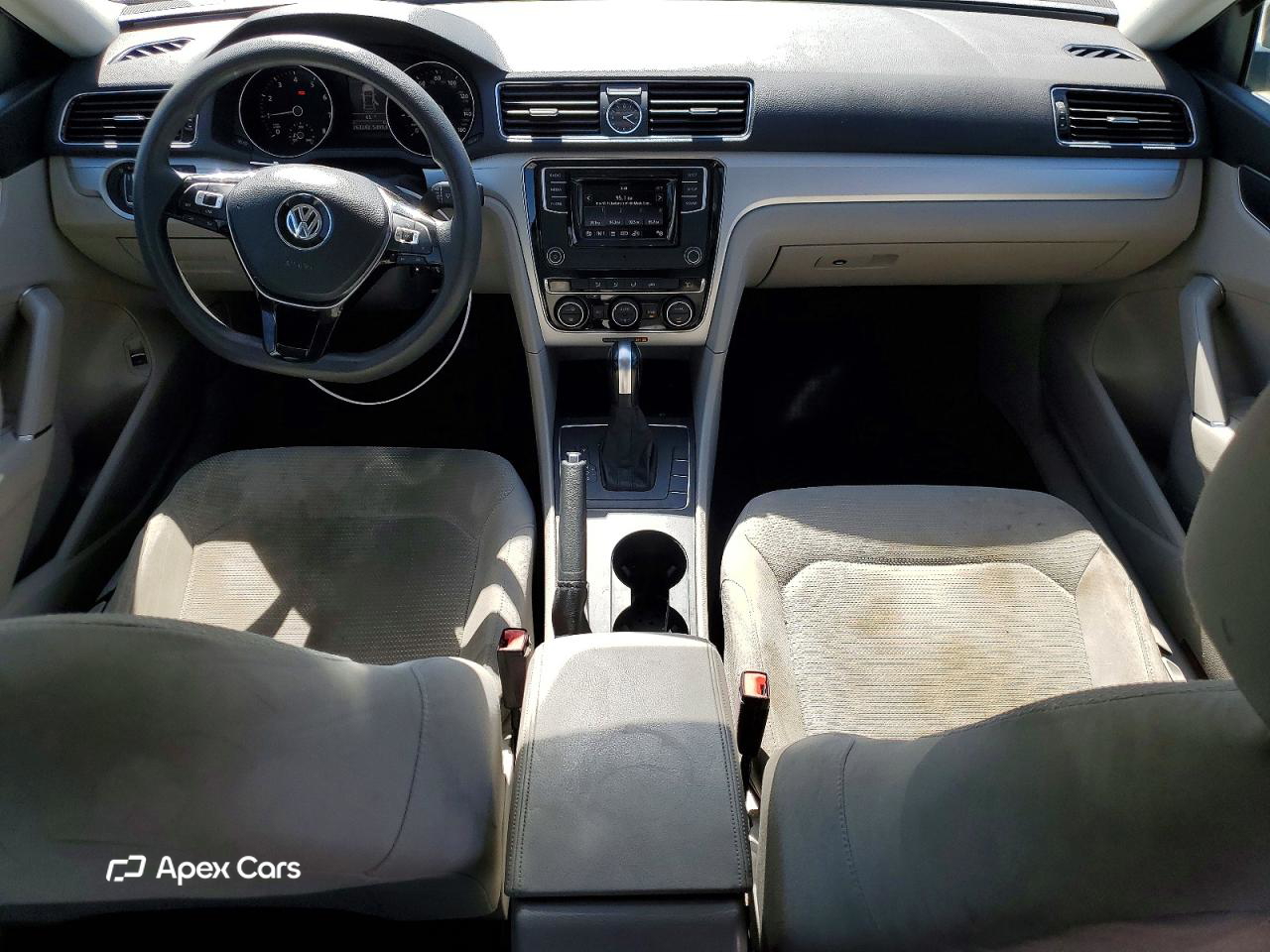 Volkswagen Passat 2017