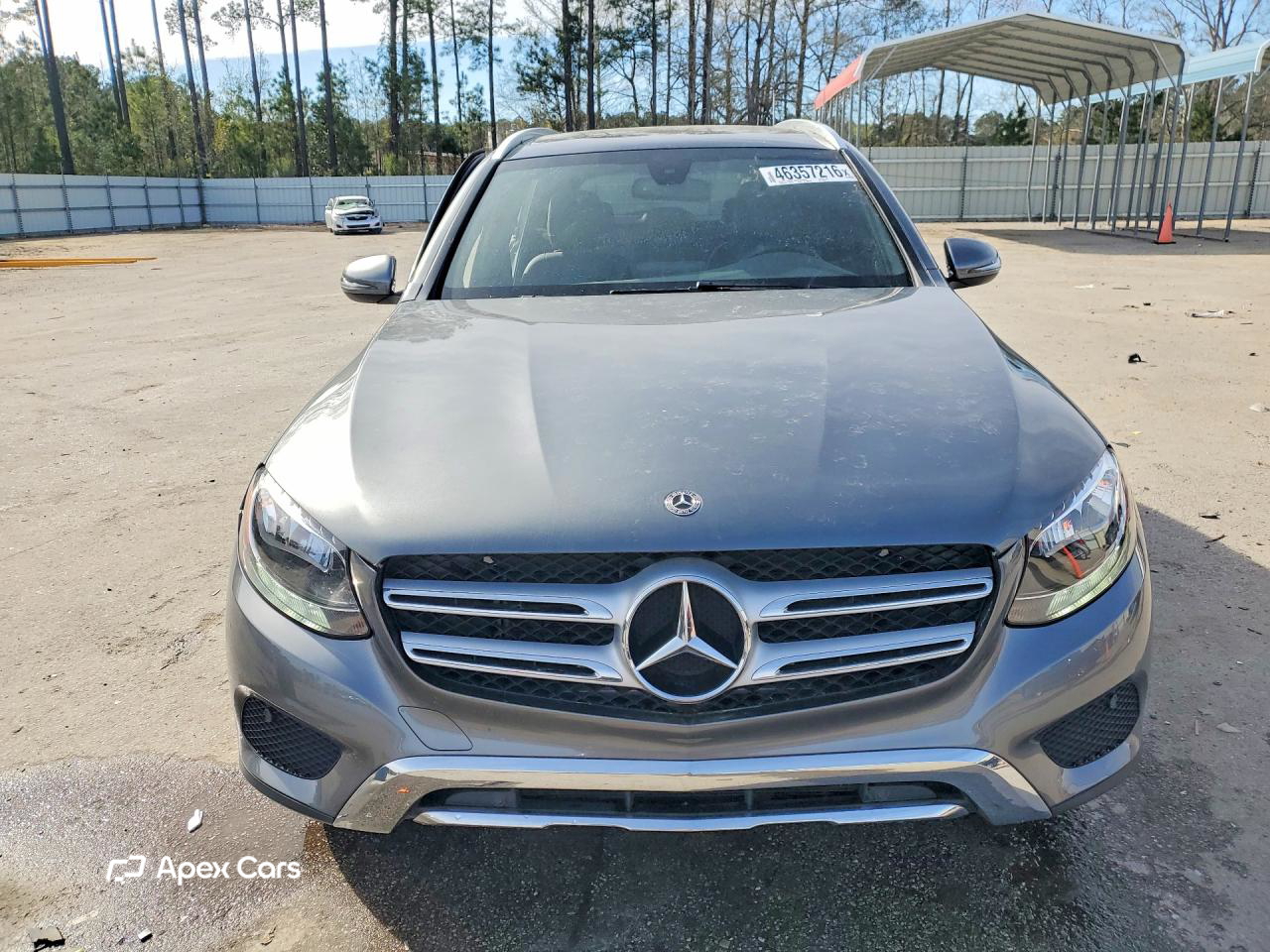 Mercedes-Benz GLC 2019