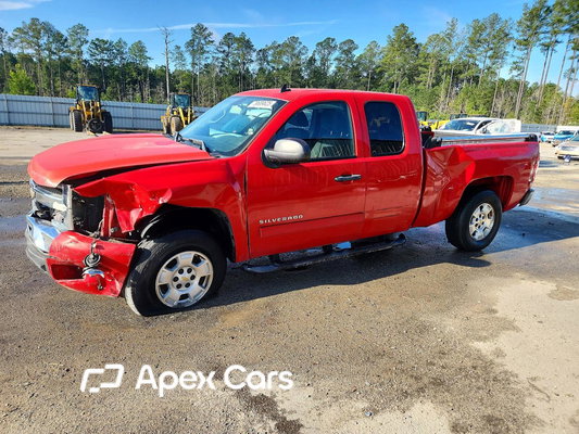 Chevrolet Silverado 2011 - Image 1 of 12