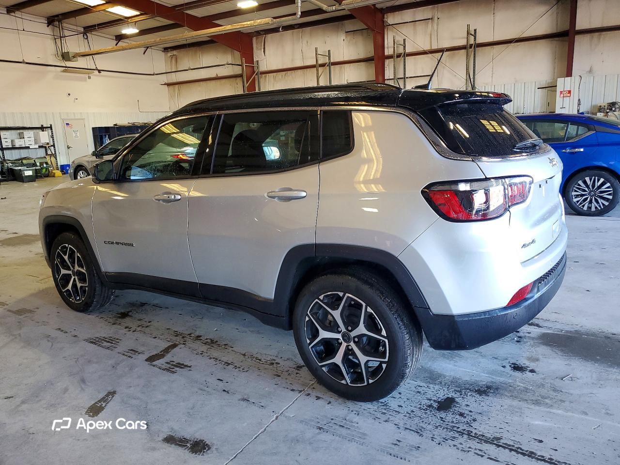 Jeep Compass 2025