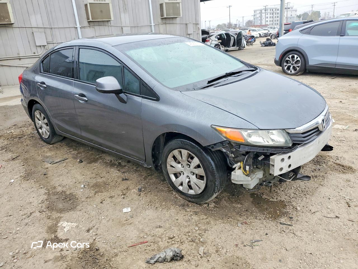 Honda Civic 2012