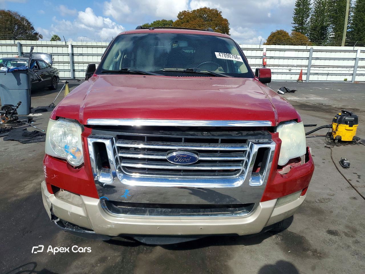 Ford Explorer 2010