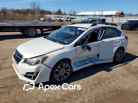 Subaru Impreza 2015 - Image 1 of 12