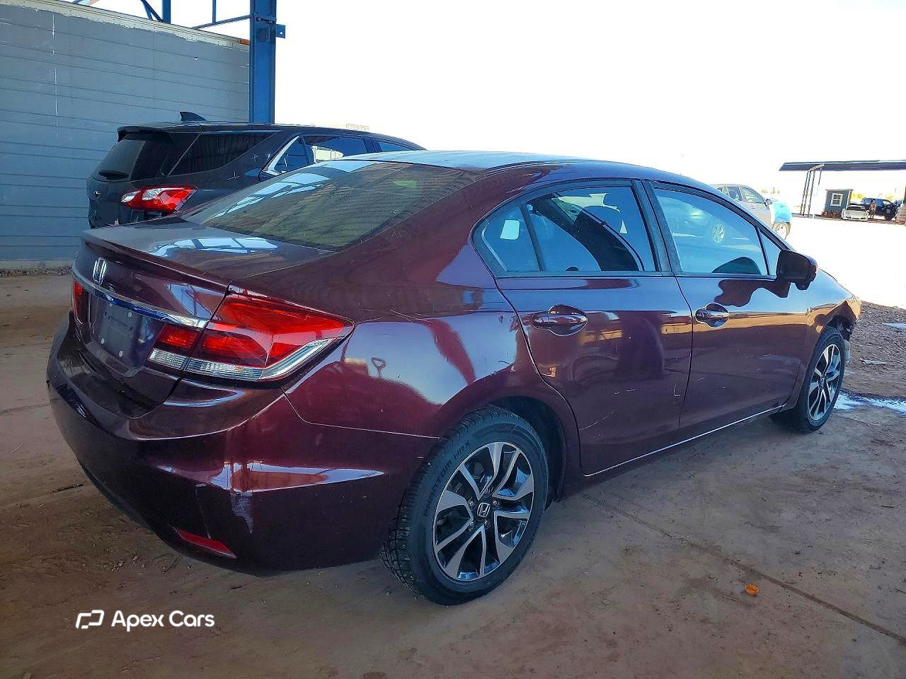 Honda Civic 2015