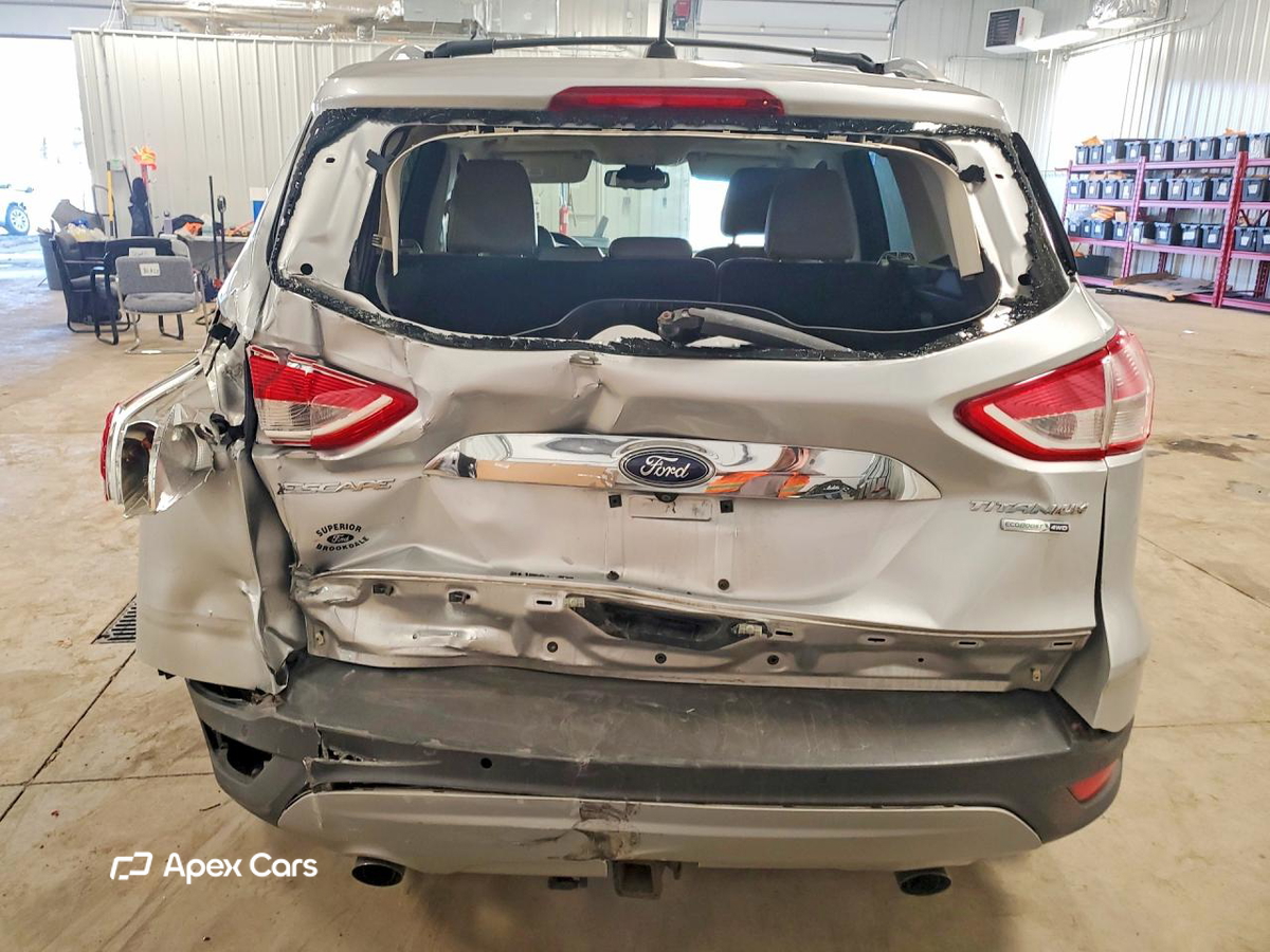 Ford Escape 2016