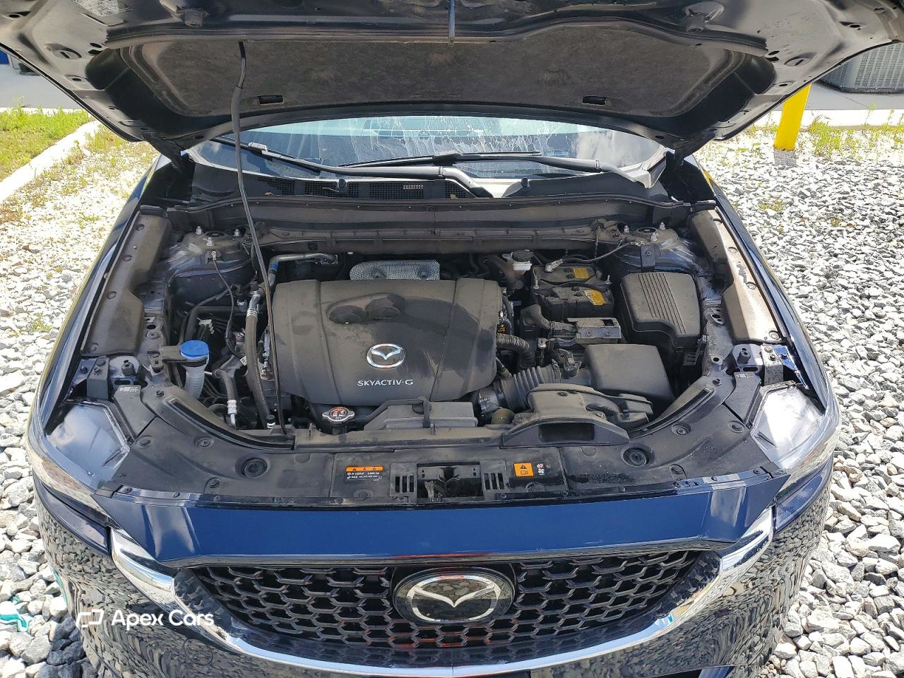 Mazda CX-5 2025