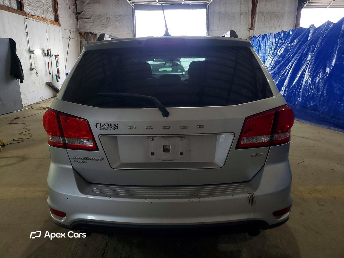Dodge Journey 2014