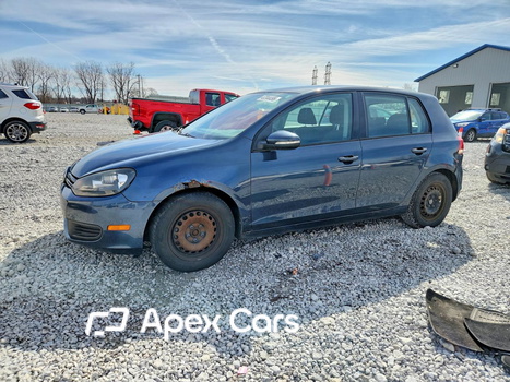 Volkswagen Golf 2012 - Image 1 of 13