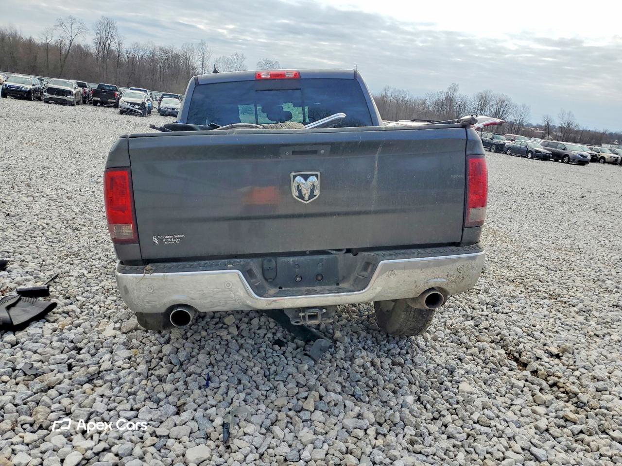 RAM 1500 2014