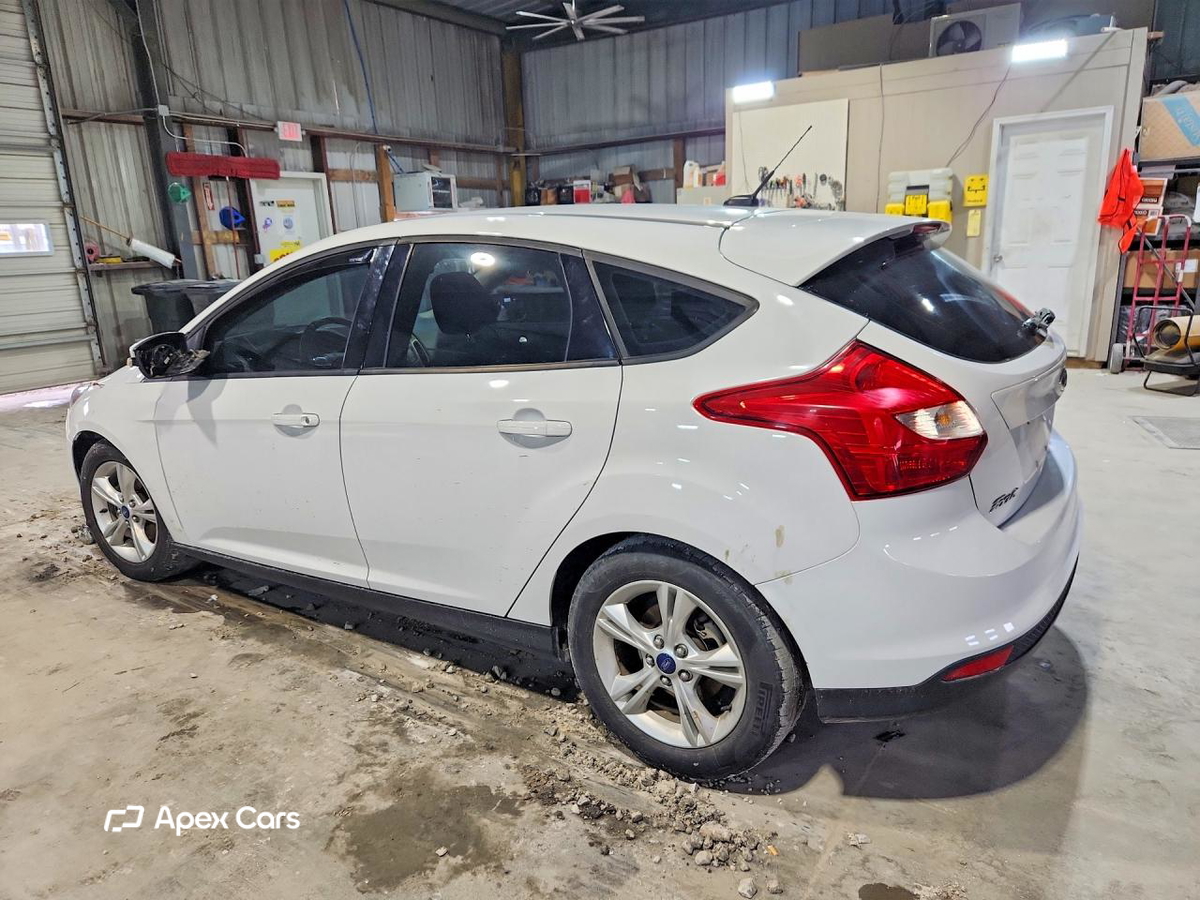 Ford Focus 2012